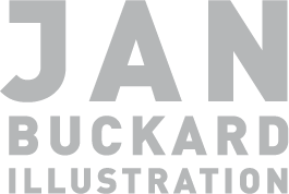 Jan Buckard - Freelancer für Illustrationen / Grafiken in Bonn und Köln